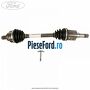 Planetara stanga Ford Mondeo 2008-2014 1.8 TDCi 100 cp FFBA diesel