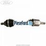 Planetara stanga Ford S-Max 2007-2014 2.5 ST 220 cp HUWA benzina
