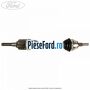 Planetara stanga Ford Tourneo Connect 2013-2018 1.6 EcoBoost 150 cp JQGA benzina | Foto 2