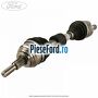 Planetara stanga, Powershift Ford Focus 2014-2018 1.5 TDCi ECOnetic 105 cp AEDA, XXDB diesel