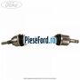 Planetara stanga, Powershift Ford Focus 2014-2018 1.5 TDCi ECOnetic 105 cp AEDA, XXDB diesel