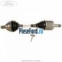Planetara stanga RS Ford Focus 2008-2011 2.5 RS 305 cp JZDA benzina