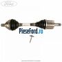 Planetara stanga RS Ford Focus 2008-2011 2.5 RS 305 cp JZDA benzina