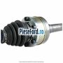 Planetara stanga spate Ford Mustang 2015-2018 2.3 EcoBoost 314 cp N38H, N48H benzina | Foto 2