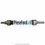 Planetara stanga spate Ford Mustang 2015-2018 5.0 V8 418 cp MF8F benzina