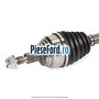 Planetara stanga ST Ford Focus 2011-2014 2.0 ST 250 cp R9DA, R9DB, R9DC, R9DD benzina