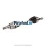 Planetara stanga ST Ford Focus 2011-2014 2.0 ST 250 cp R9DA, R9DB, R9DC, R9DD benzina