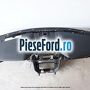 Plansa bord negru Ford Mustang 2015-2018 2.3 EcoBoost 314 cp N38H, N48H benzina