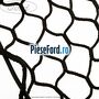 Plasa portbagaj cu banda Ford C-Max 2007-2011 1.6 116 cp HXDA, HXDB, SIDA benzina | Foto 3