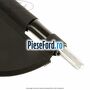 Plasa portbagaj, cu tija sustinere tip bariera Ford Galaxy 2007-2014 1.8 TDCi 100 cp FFWA diesel