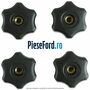 Plasa separare portbagaj Ford C-Max 2016-2020 1.0 EcoBoost 125 cp B7DA, M1DA, M1DD benzina | Foto 4