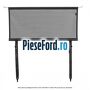 Plasa separare portbagaj Ford Tourneo Courier 2014-2018 1.0 EcoBoost 100 cp SFCA, SFCB, SFCC, SFCD benzina