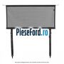 Plasa separare portbagaj Ford Tourneo Courier 2014-2018 1.6 TDCi 95 cp T3CA, T3CB, T3CC diesel