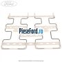 Platforma sezut scaun fata Ford Fiesta 2008-2012 1.4 97 cp RTJA, RTJB, SPJA, SPJC, SPJE benzina