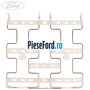 Platforma sezut scaun fata Ford Fiesta 2008-2012 1.4 TDCi 68 cp F6JB, F6JD diesel | Foto 2