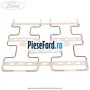Platforma sezut scaun fata Ford Fiesta 2008-2012 1.6 TDCi 90 cp HHJC, HHJD, HHJE diesel