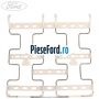 Platforma sezut scaun fata Ford Fiesta 2013-2017 1.0 80 cp P4JA, P4JB, P4JC, P4JD benzina