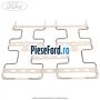 Platforma sezut scaun fata Ford Fiesta 2013-2017 1.6 ST 200 200 cp JTJC benzina