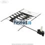 Platforma spatar scaun fata dreapta Ford Focus C-Max 2003-2007 2.0 TDCi 136 cp G6DA, G6DB, G6DD, G6DG diesel
