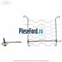 Platforma spatar scaun fata dreapta reglaj lombar Ford Focus 2011-2014 1.0 EcoBoost 100 cp M2DA, M2DB, M2DC, SFDA, SFDB benzina