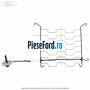 Platforma spatar scaun fata dreapta reglaj lombar Ford Focus 2011-2014 1.0 EcoBoost 125 cp M1DA, M1DC, M1DD benzina