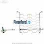 Platforma spatar scaun fata dreapta reglaj lombar Ford Focus 2011-2014 1.6 Ti 85 cp XTDA, XTDB benzina