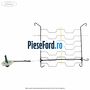 Platforma spatar scaun fata dreapta reglaj lombar Ford Focus 2011-2014 2.0 TDCi 115 cp TYDA diesel