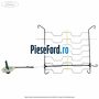 Platforma spatar scaun fata dreapta reglaj lombar Ford Focus 2014-2018 1.5 EcoBoost 150 cp M8DA, M8DB benzina