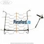 Platforma spatar scaun fata dreapta reglaj lombar Ford Grand C-Max 2011-2015 1.6 EcoBoost 150 cp JQDA, JQDB benzina | Foto 2