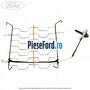 Platforma spatar scaun fata dreapta reglaj lombar Ford Grand C-Max 2016-2020 1.5 TDCi 120 cp XWDA, XWDB, XWDC, XWDD, XWDE diesel | Foto 2