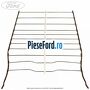 Platforma spatar scaun fata fix Ford C-Max 2007-2011 1.6 TDCi 109 cp G8DA, G8DB, G8DD diesel
