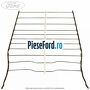 Platforma spatar scaun fata fix Ford Focus C-Max 2003-2007 2.0 TDCi 133 cp G6DC, G6DE, G6DF diesel