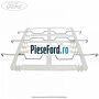 Platforma spatar scaun fata Ford Fiesta 2008-2012 1.4 TDCi 68 cp F6JB, F6JD diesel
