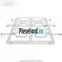 Platforma spatar scaun fata Ford Fiesta 2008-2012 1.4 TDCi 70 cp F6JD, KVJA diesel