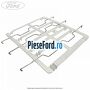 Platforma spatar scaun fata Ford Fiesta 2008-2012 1.6 TDCi 90 cp HHJC, HHJD, HHJE diesel
