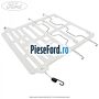 Platforma spatar scaun fata Ford Fiesta 2013-2017 1.4 97 cp RTJA, RTJB, SPJA, SPJC, SPJE benzina