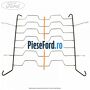 Platforma spatar scaun fata Ford Focus 2011-2014 1.6 TDCi 95 cp T3DA, T3DB diesel