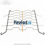 Platforma spatar scaun fata Ford Focus 2011-2014 1.6 Ti 105 cp IQDA, IQDB, IQDC benzina