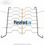 Platforma spatar scaun fata Ford Focus 2014-2018 1.5 TDCi 95 cp XXDA, XXDC, XXDD diesel