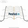 Platforma spatar scaun fata Ford Focus 2014-2018 1.6 TDCi 95 cp T3DA, T3DB diesel