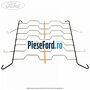Platforma spatar scaun fata Ford Focus 2014-2018 1.6 TDCi ECOnetic 105 cp NGDA, NGDB diesel
