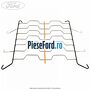 Platforma spatar scaun fata Ford Focus 2014-2018 2.3 RS 350 cp YVDA benzina