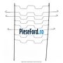 Platforma spatar scaun fata Ford Fusion 1.6 TDCi 90 cp HHJA, HHJB diesel