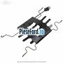 Platforma spatar scaun fata reglaj lombar Ford Mondeo 2008-2014 1.6 TDCi 115 cp T1BA, T1BB, T1BC diesel