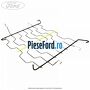 Platforma spatar scaun fata stanga Ford C-Max 2011-2015 1.6 Ti 125 cp PNDA benzina