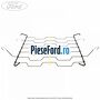 Platforma spatar scaun fata stanga Ford Grand C-Max 2011-2015 1.6 EcoBoost 182 cp JTDA, JTDB benzina