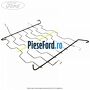 Platforma spatar scaun fata stanga Ford Ranger 2016-2020 2.2 TDCi 131 cp T22DD0P diesel