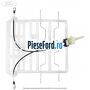 Platforma spatar scaun fata stanga reglaj lombar Ford Fiesta 2008-2012 1.6 TDCi 90 cp HHJC, HHJD, HHJE diesel