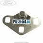 Platnic hayon 3 usi Ford Fiesta 2002-2005 1.25 16V 75 cp FUJA, FUJB benzina