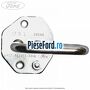 Platnic incuietoare stanga spatar scaun spate Ford Focus 2014-2018 1.6 Ti 125 cp PNDA, PNDD benzina